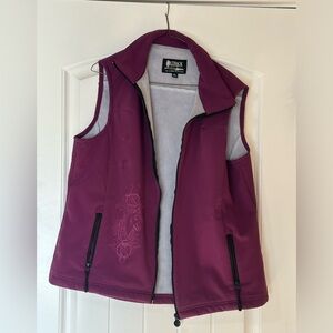 Outback XL vest